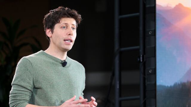 Sam Altman regresará como consejero delegado de OpenAI, desarrolladora de ChatGPT