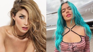 Anahí y Karol G estrenan el videoclip de la versión más emotiva de “Sálvame”  