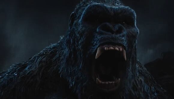 Kong aparece por primera vez en la serie de Godzilla, "Monarch: Legacy of Monsters". (Foto: Apple TV)
