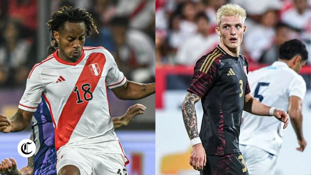 ¿Cuál fue el polémico pase de André Carrillo a Oliver Sonne en el amistoso entre Perú y El Salvador?