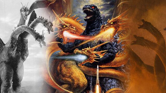 "Godzilla 2": ¿quién es el Rey Ghidorah? Historia del dragón de tres cabezas venido del espacio