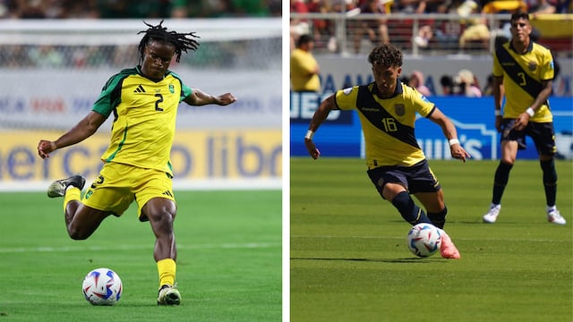Jamaica vs. Ecuador en vivo: minuto a minuto por Copa América