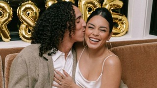 Vanessa Hudgens y Cole Tucker se dieron el sí en México: todos los detalles de la mágica boda