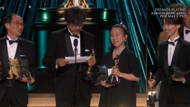 Oscar 2024: “Godzilla Minus One” hace historia al llevarse el premio a Mejores efectos visuales