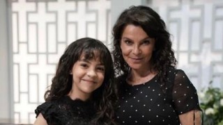 El regreso de Mariana Garza a las telenovelas junto a su hija María en “Vencer la ausencia”