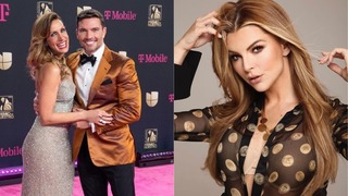 Lili Estefan sobre la batalla legal entre Marjorie de Sousa y Julián Gil por su hijo: “No tiene sentido”