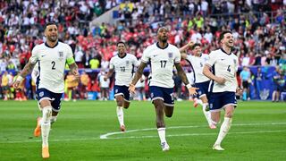 Inglaterra vs Suiza: resumen, penales y clasificación a semifinal de Eurocopa 2024 | VIDEO