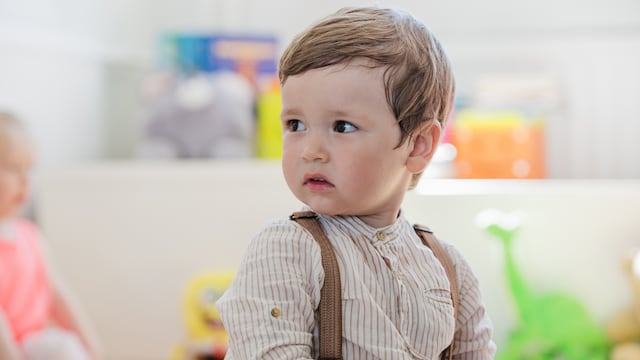 ¿Por qué mi hijo de dos años aún no habla? Experto explica cómo ayudarlo