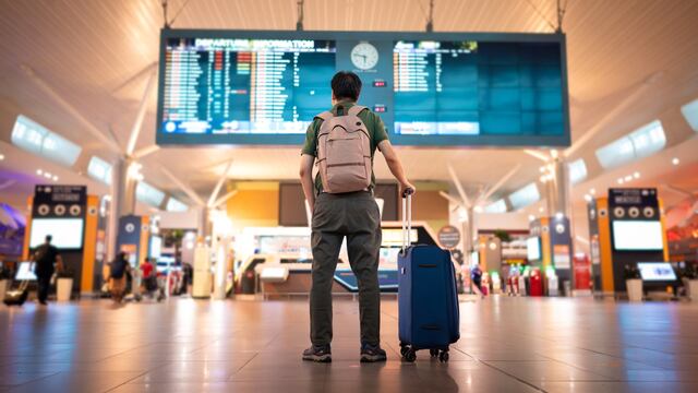 Viaje seguro: Tres consejos por si viajas en las fiestas de fin de año