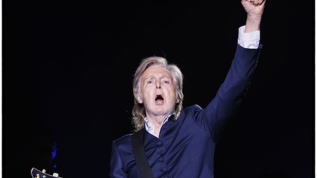 Habla empresario que trae a Paul McCartney a Lima: ¿Es probable que haya una segunda fecha?