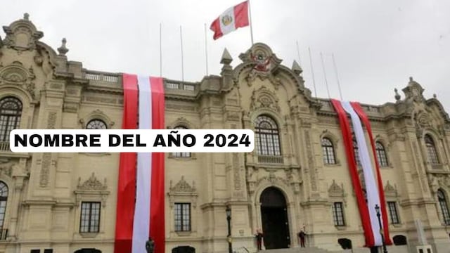 Lo último del nombre oficial del 2024 en Perú