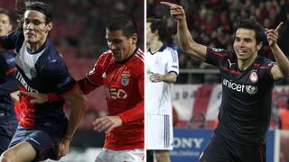 Champions: PSG cayó 2-1 ante Benfica pero Olympiacos clasificó segundo