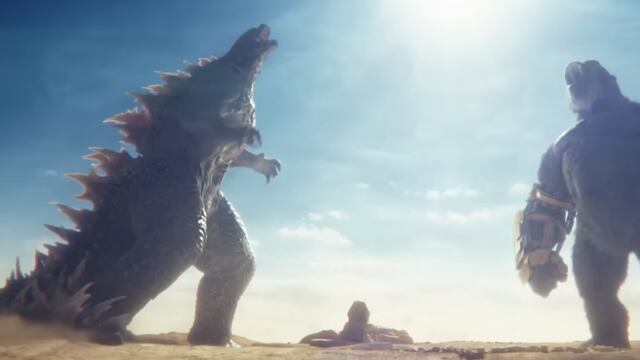 “Godzilla y Kong: el nuevo imperio”: fecha confirmada de estreno y tráiler oficial