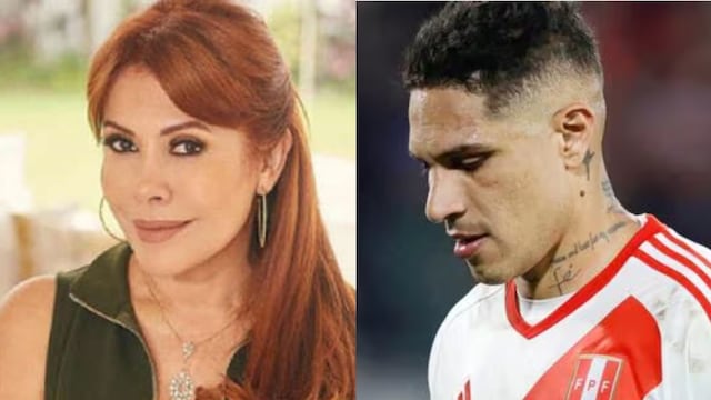 Magaly Medina niega que sus reporteros le faltaran el respeto a Paolo Guerrero y le envía contundente mensaje: “No es como aquella vez cuando me ...