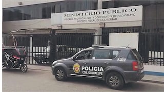 La Libertad: Roban a fiscal caja fuerte con S/30 mil de su oficina del Ministerio Público 