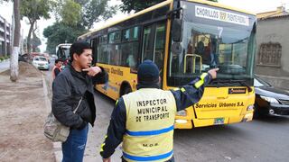 FOTOS: así fue el primer día del reordenamiento vial en Barranco