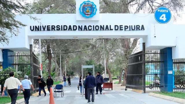 Por qué se investiga el examen de admisión 2024 de la Universidad Nacional de Piura