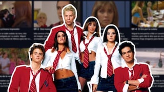 “Rebelde”: ¿dónde ver los más de 400 episodios de la telenovela en streaming?