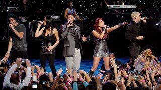 RBD anuncia un nuevo concierto en México por su gira de reencuentro