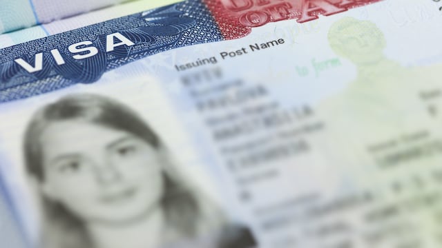 Lo que necesitas para sacar la visa a Estados Unidos por primera vez en el 2024