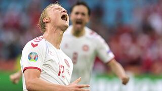 Dinamarca 4-0 Gales: resumen, fotos y goles de la goleada danesa en la Eurocopa 2021