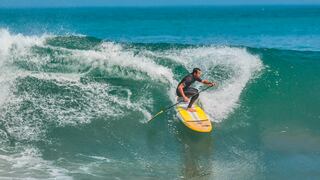 ¿Está prohibido realizar deportes en las playas de Barranco? Esto dijo la municipalidad