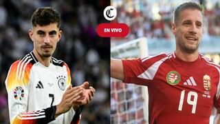 Final, Alemania 2 - 0 Hungría: Resultado y resumen del partido de Eurocopa 2024