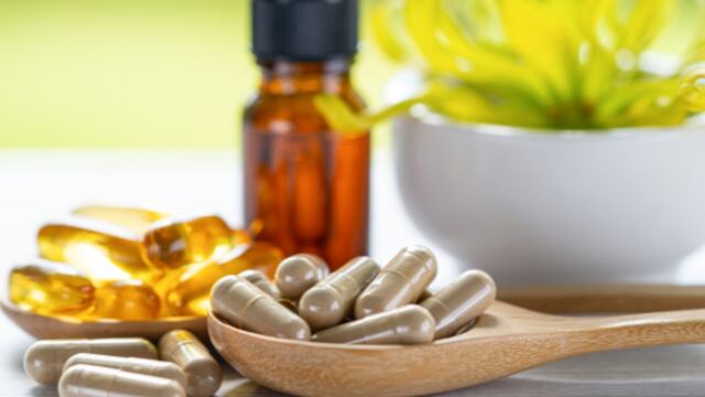 ¿Cuáles son las vitaminas más importantes para los hombres 30 a 40 años y para qué sirven?