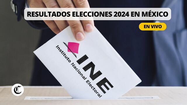 ¿Quién ganó las elecciones presidenciales en México 2024? Conoce los últimos resultados oficiales del PREP