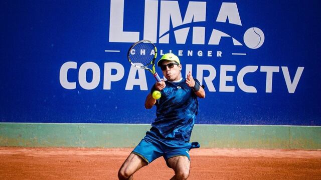 Cómo alentar a los peruanos: todo lo que debes saber del Lima Challenger Copa DirecTV que se juega en el Jockey Club