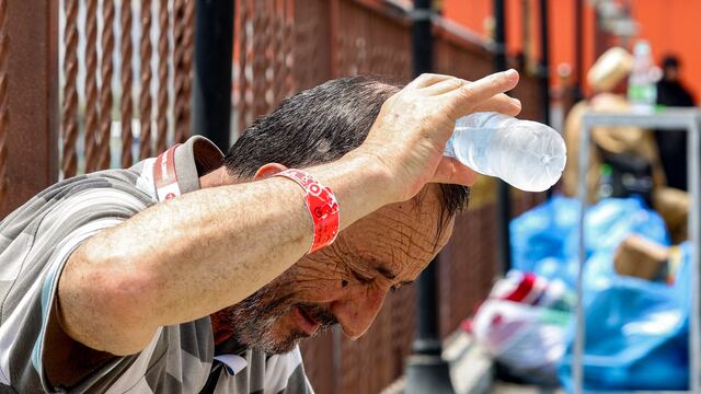 Olas de calor cada vez más letales: EE.UU., México, Arabia Saudita y más países afectados por cambio climático