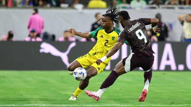 Sufrió pero sumó: México venció 1-0 a Jamaica por Copa América | RESUMEN Y GOLES