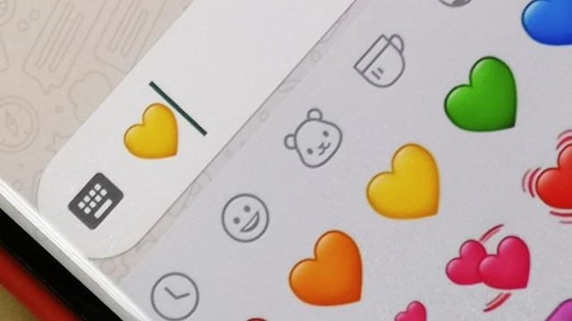 WhatsApp: ¿qué significa cada color de los emojis en forma de corazón?