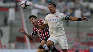 “Salir campeón en el Centenario es más obligatorio que una gran Copa Libertadores”: El ‘Negro’ Galván reafirma la real prioridad de la ‘U’' este 2024