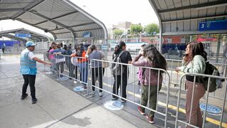 Ponemos a prueba la “fila de mujeres” del Metropolitano: ¿es útil para frenar el acoso?