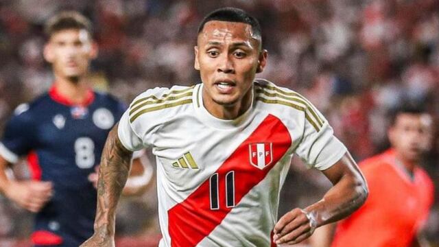 Buenas Noticias: Bryan Reyna se recupera previo al primer partido de Perú en la Copa América