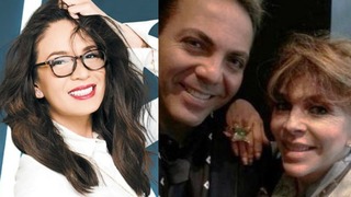 Yolanda Andrade retó a Cristian Castro a que la demande y se reafirmó en que él golpeó a Verónica Castro 