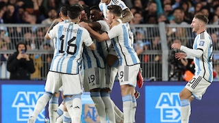 ¿A qué hora jugaron Argentina vs. El Salvador desde USA por fecha FIFA 2024?