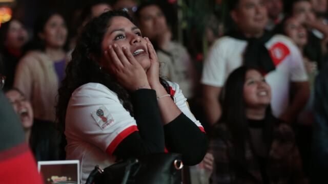 Copa América: así vivieron los peruanos el empate de la Bicolor ante Chile | FOTOS