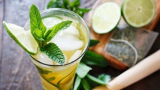 4 cócteles a base de té e infusiones para celebrar Fiestas Patrias