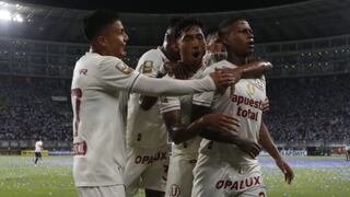 El clásico se pintó de crema: Universitario venció por 1-0 a Alianza Lima y es líder de la Liga 1 Te Apuesto