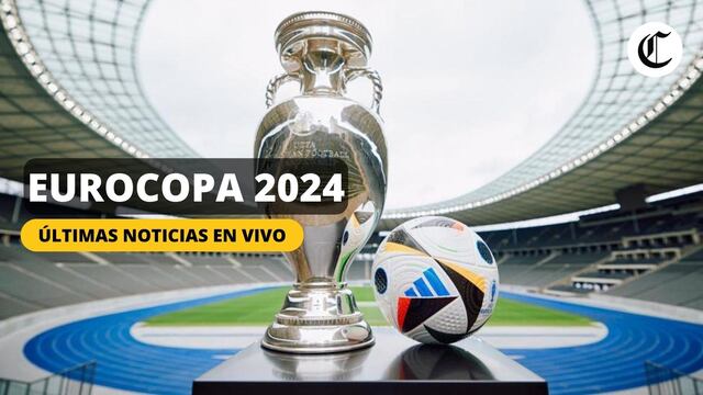 Eurocopa 2024, en vivo: cuartos de final, partidos, horarios y más