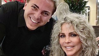 “El tiempo le puede venir encima”: por qué Cristian Castro está preocupado por su madre Verónica Castro