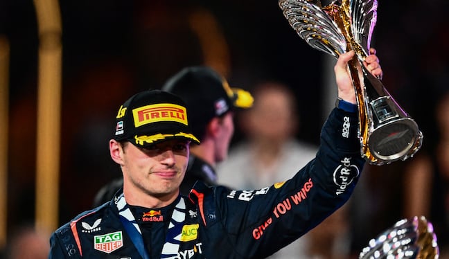 Fórmula 1: ¿Cómo Max Verstappen dejó su huella en la temporada 23 y en la historia? | PODCAST