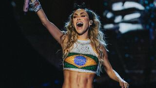 Anahí abandonó concierto de RBD en Brasil por una fuerte infección renal