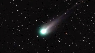 Hora exacta y cómo se pudo ver Cometa Diablo desde Colombia este 2 de junio por streaming online