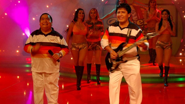 Los Shapis: una leyenda emblemática de la música tropical andina o el género ‘chicha’