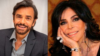 Eugenio Derbez y el día que le hizo una broma pesada a Verónica Castro 