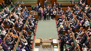 El Parlamento británico se disuelve oficialmente antes de las elecciones del 4 de julio