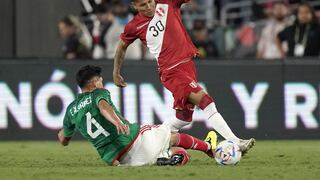 Apuestas Perú vs El Salvador: si Perú gana a El Salvador por 5 goles o más paga 20 veces lo apostado